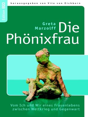 cover image of Die Phönixfrau